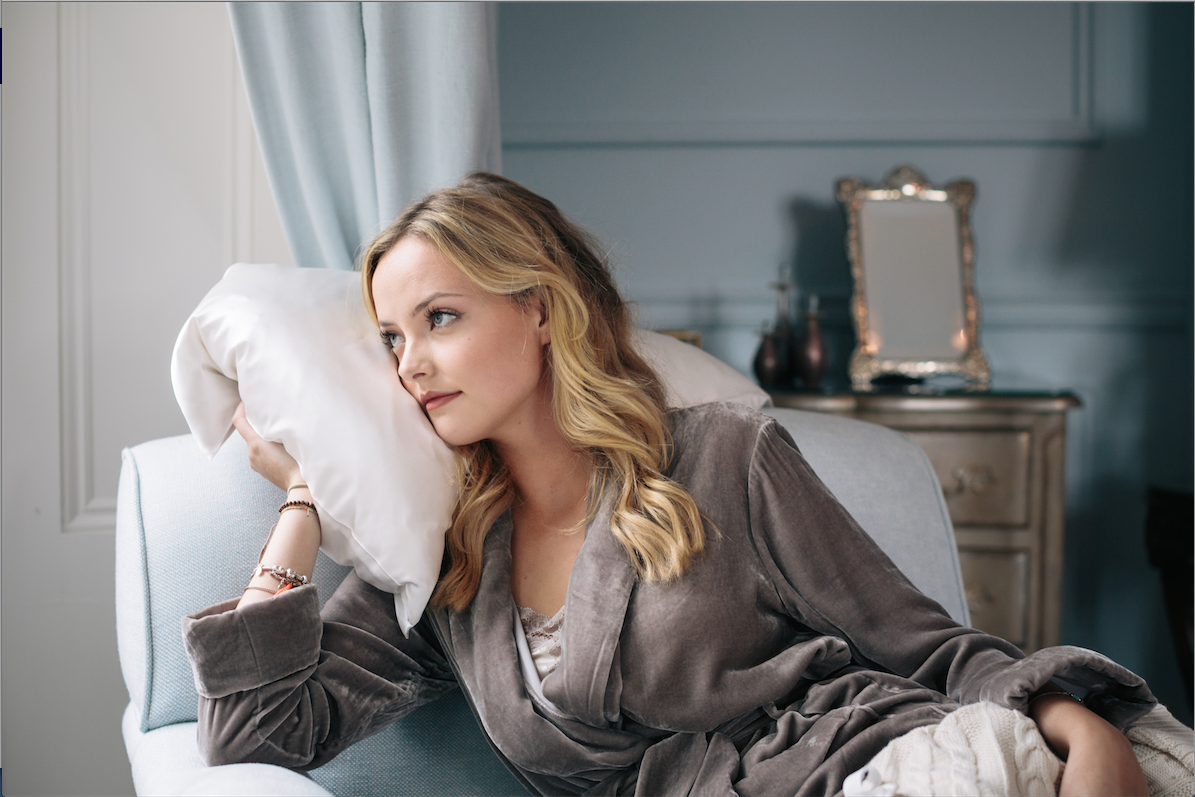 Danielle Winckworth- model and entrepreneur.