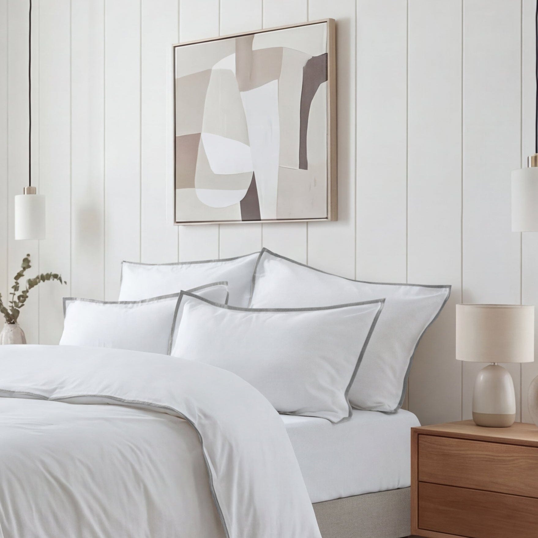 The Heritage Collection Pillowcase Set