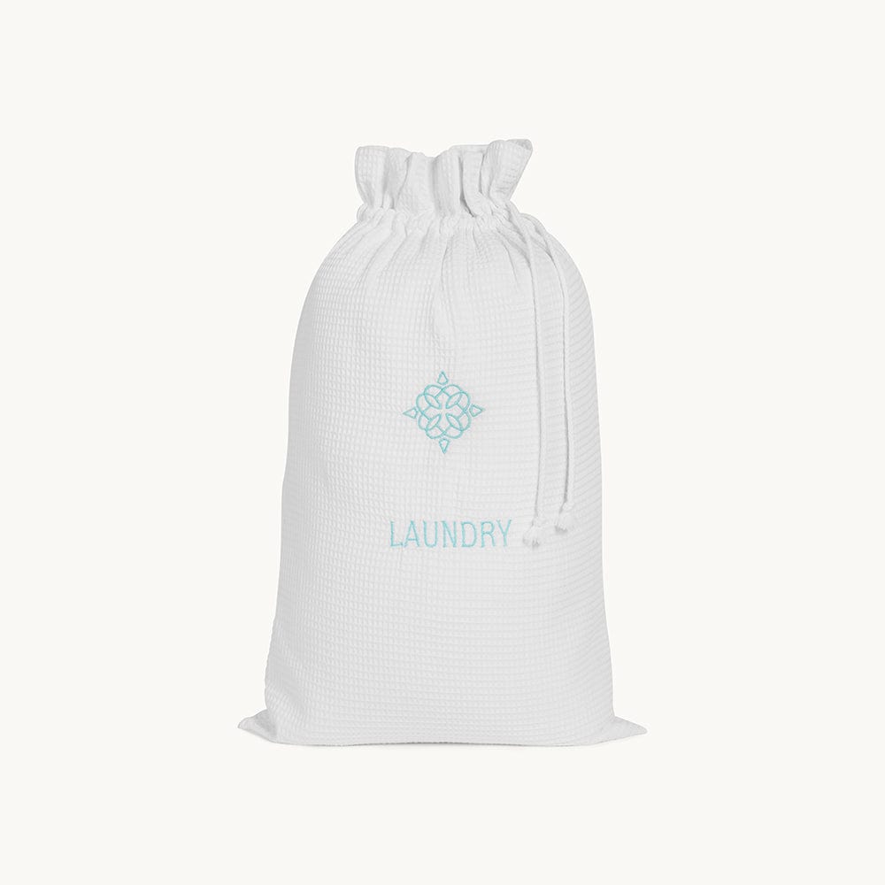 Luxury Cotton Laundry Bag