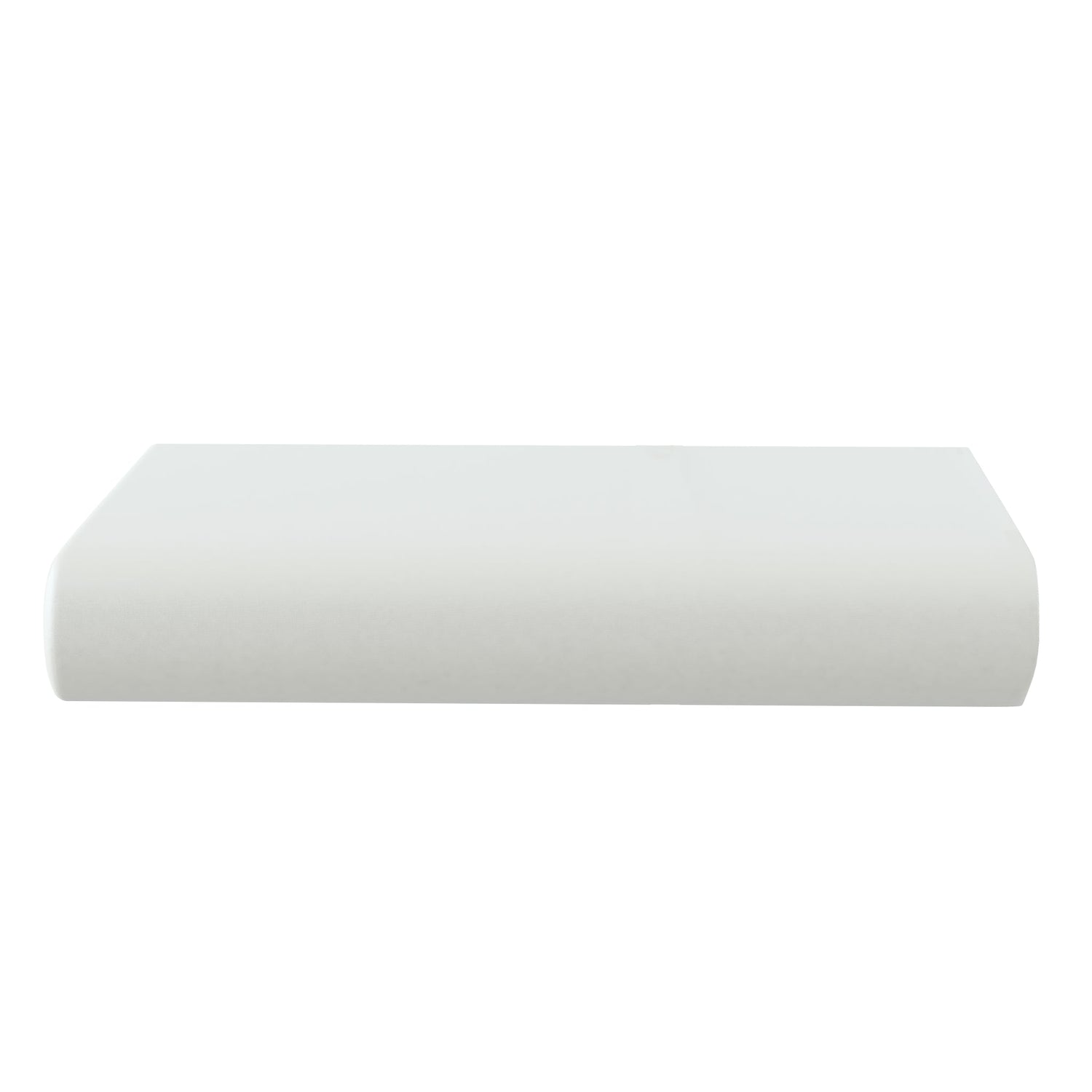 Elegant organic cotton fitted sheet in The Oxford Collection