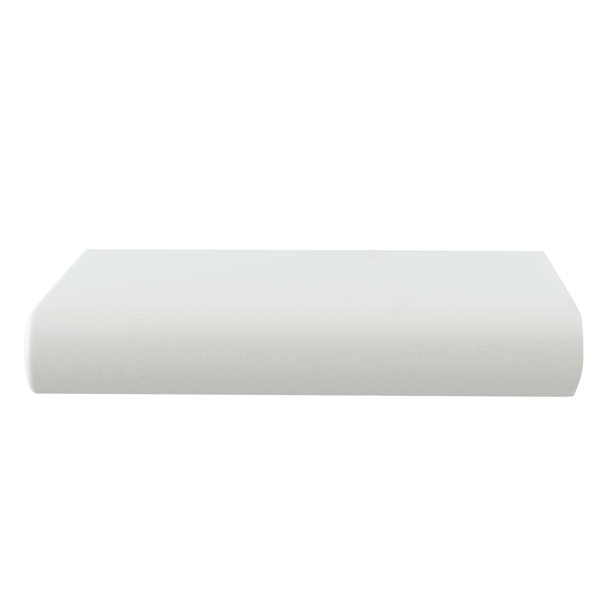 Elegant organic cotton fitted sheet in The Oxford Collection