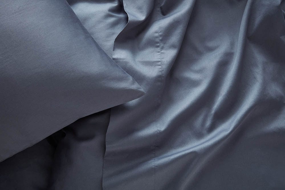 Experience organic cotton bliss with our eco-friendly bedding set, ensuring a sustainable sleep sanctuary.