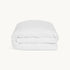 All-Year Comfort Luxury Down Duvet, providing warmth and indulgence throughout the seasons.