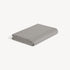 Eco-friendly luxury fitted sheets, crafted from organic cotton for a sustainable sleep experience.