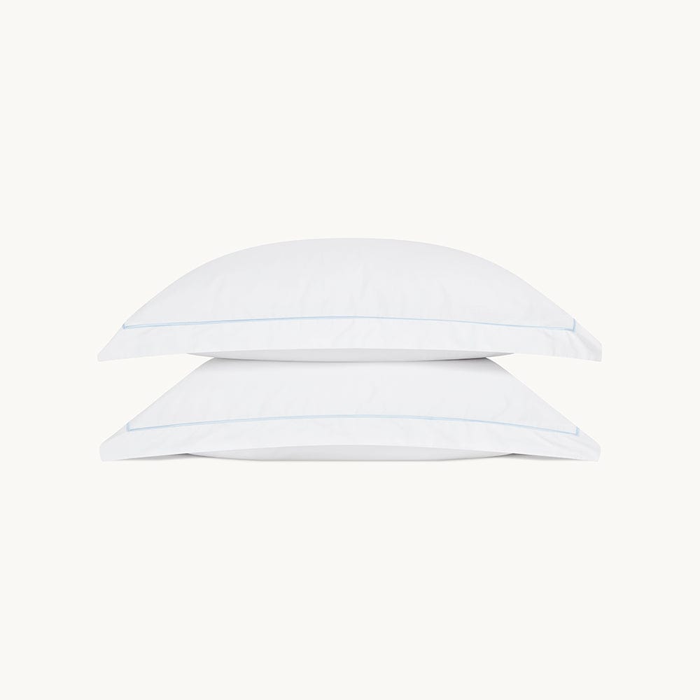 High-quality organic cotton pillowcases for better sleep