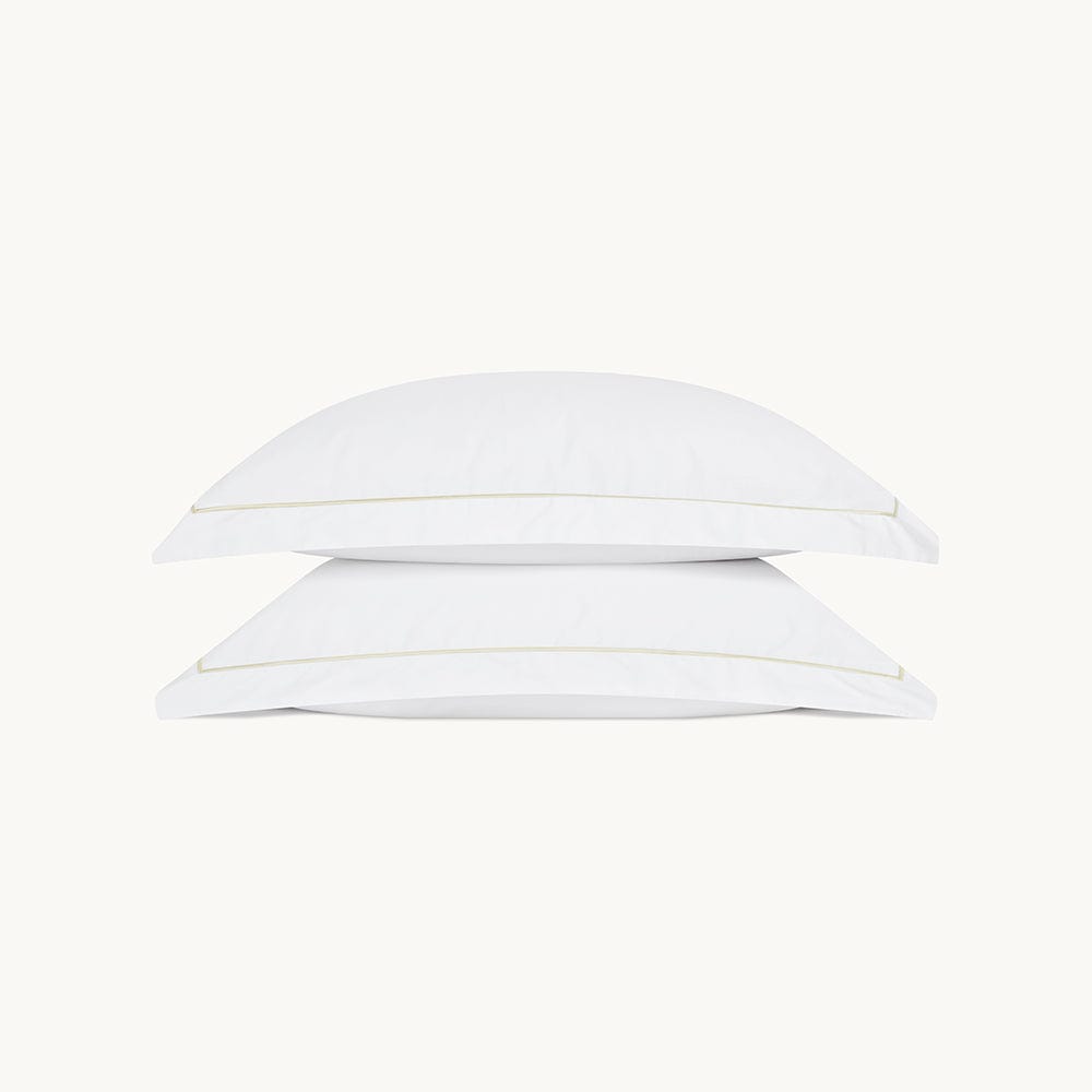 Sustainable organic cotton pillowcases for eco-conscious living