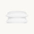 Plush comfort of the Luxury Down Surround Sleeping Pillow Set, providing ultimate relaxation.