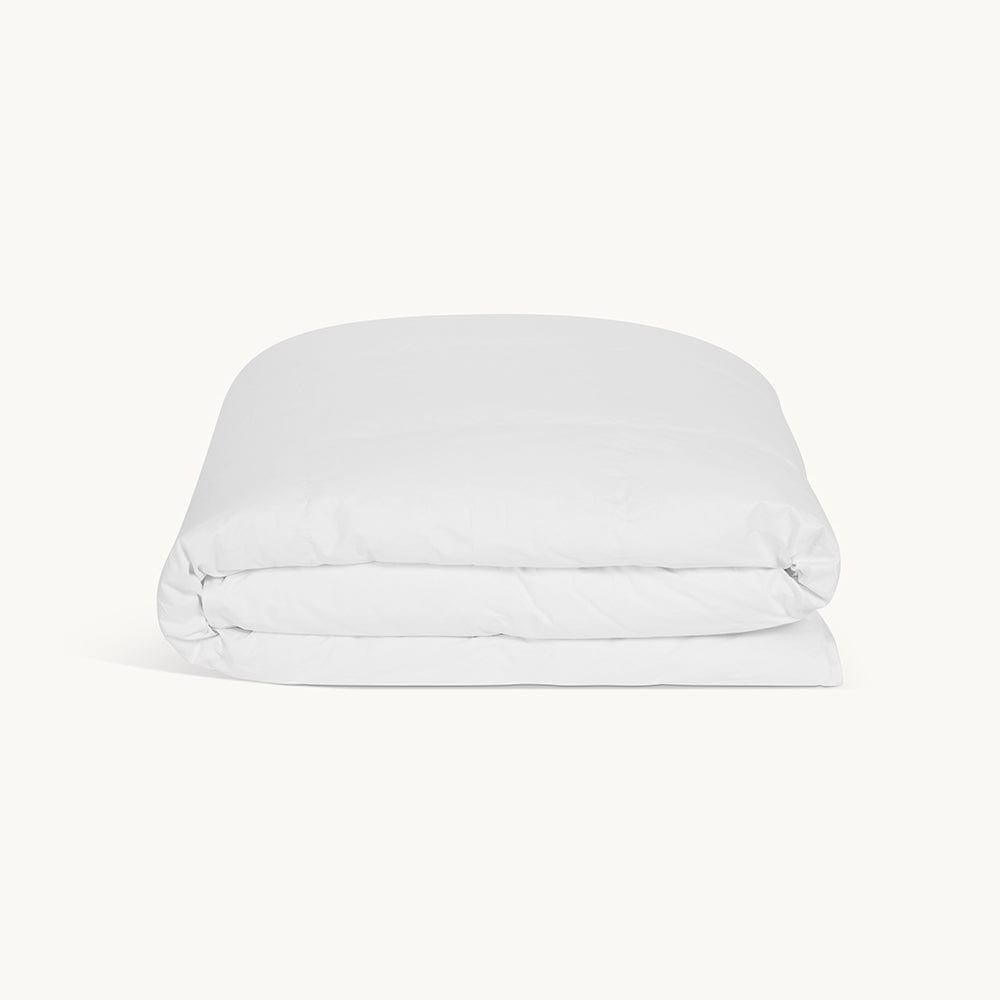 Soft and insulating Luxury Down Duvet, providing exceptional comfort and thermal properties.