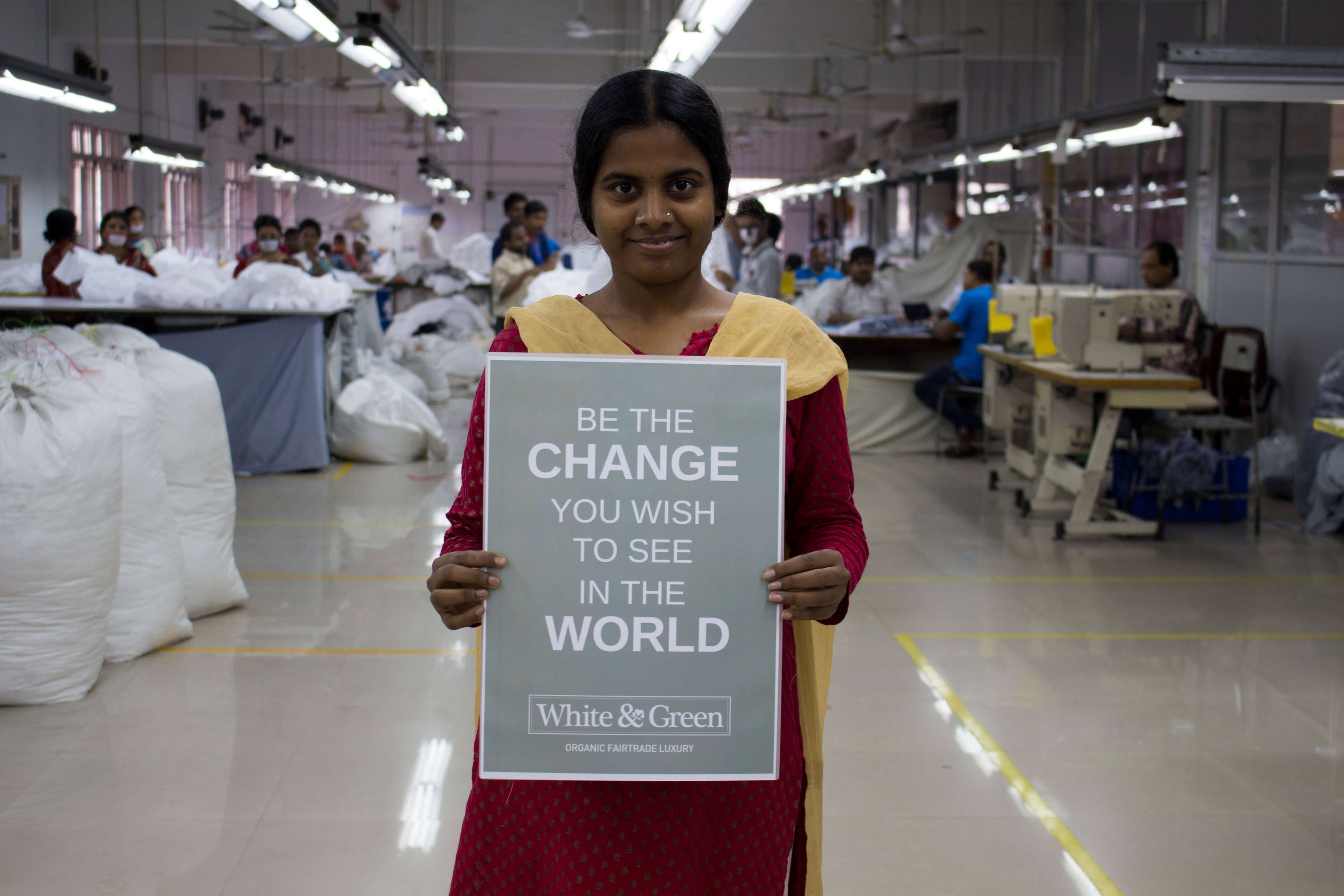 Ethical Fashion Can Change The World