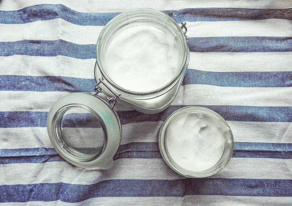Natural Homemade Beauty Products