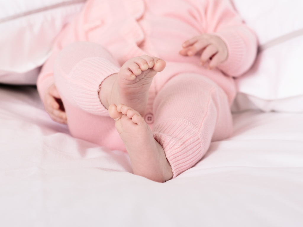Toxic Trade-Off: 10 reasons you should choose organic clothing for your baby