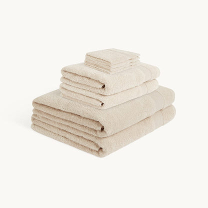 Luxury Cotton Towel Bundle