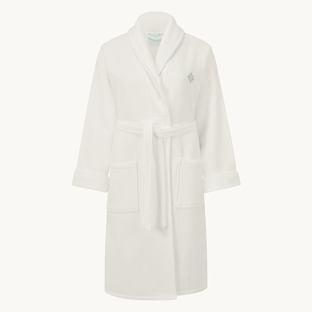 Luxury Cotton Bathrobe