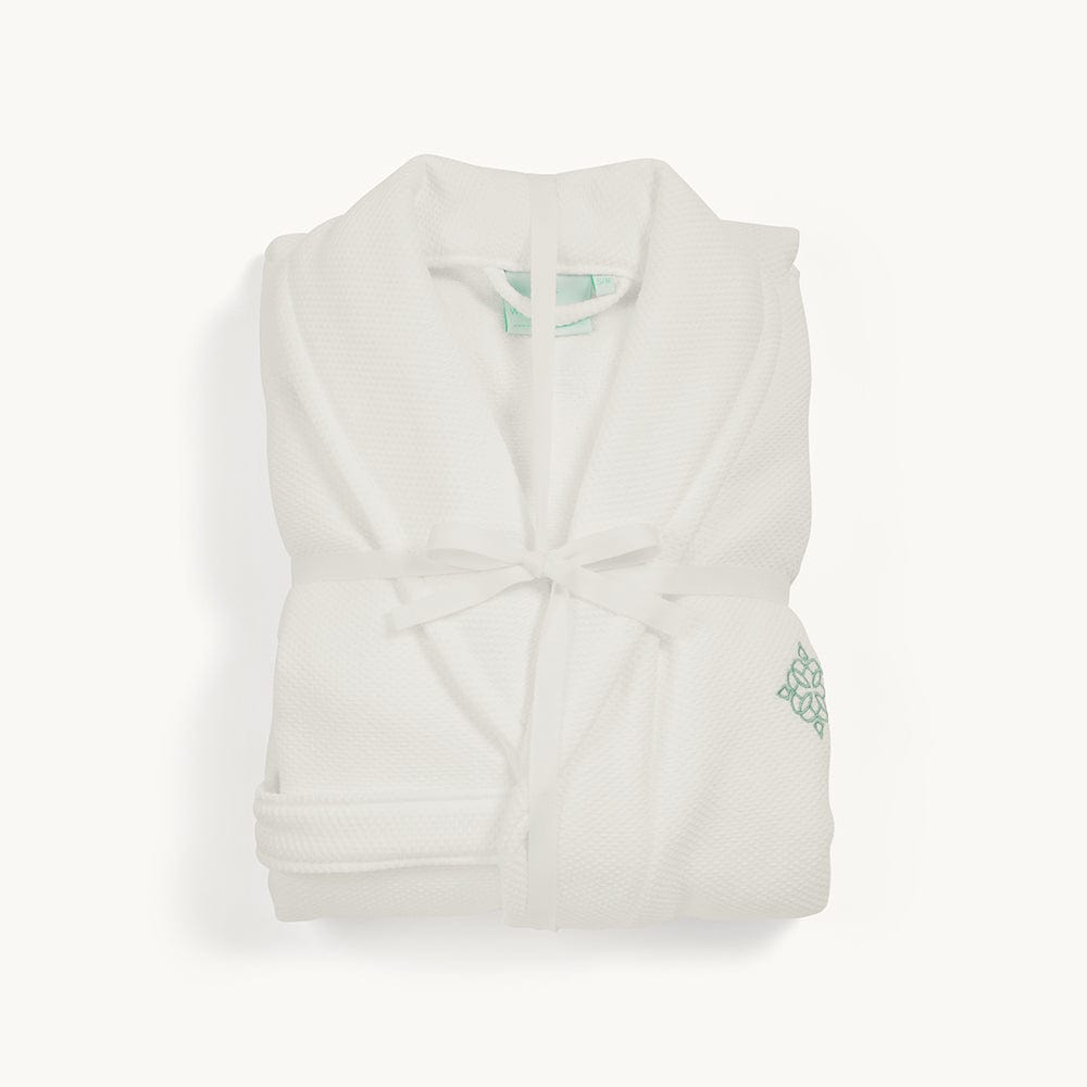 Luxury Cotton Bathrobe