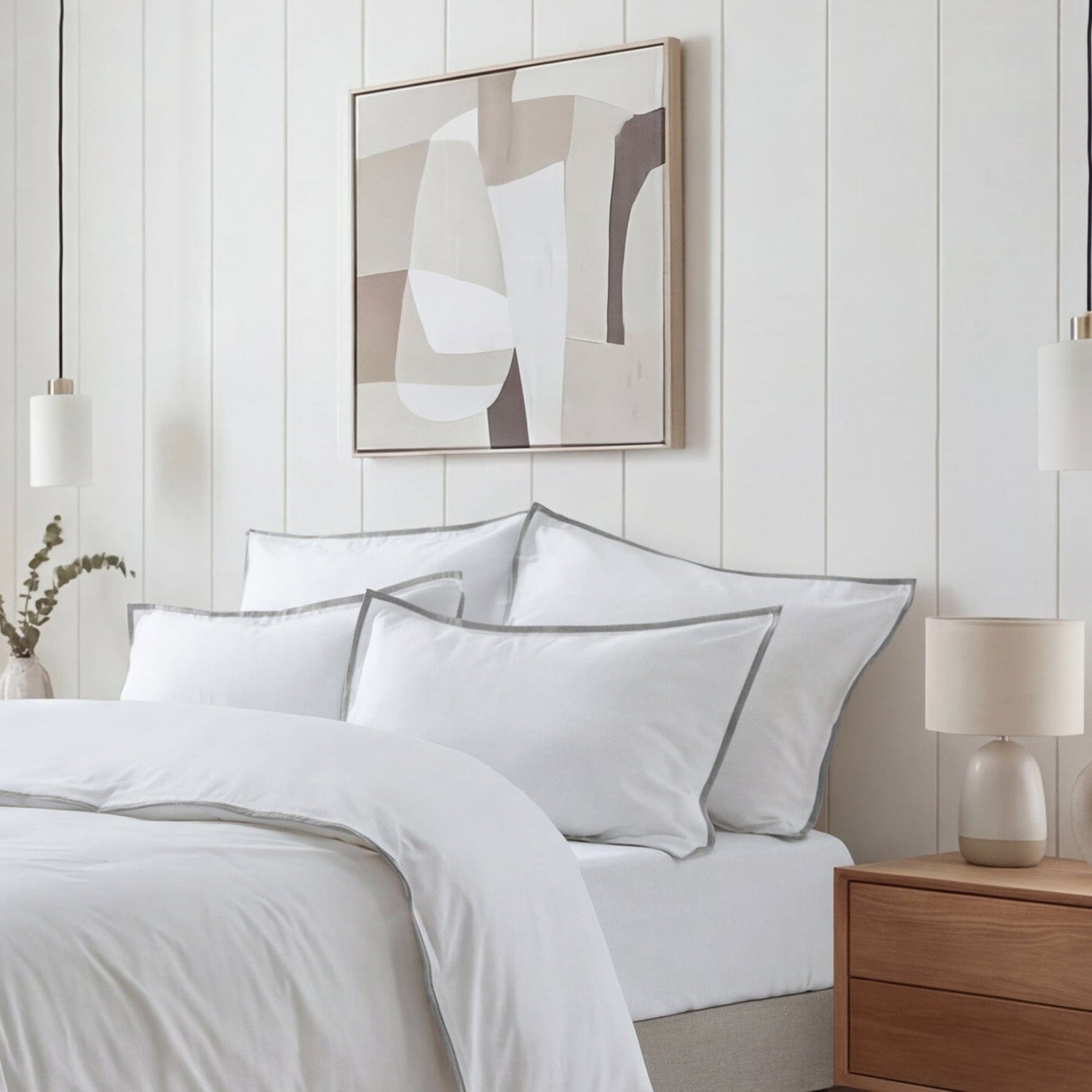 The Heritage Collection Pillowcase Set