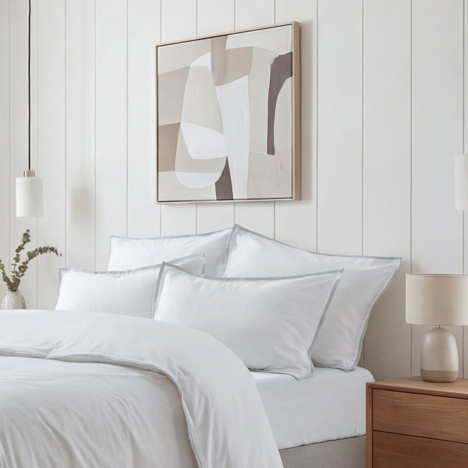 The Heritage Collection Pillowcase Set