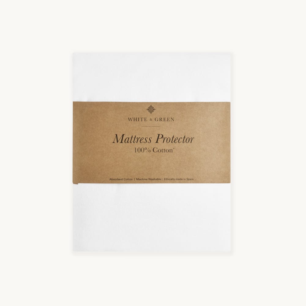 Bio Cotton Mattress Protector