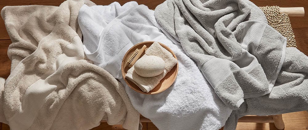 Luxury Cotton Towel Bundle