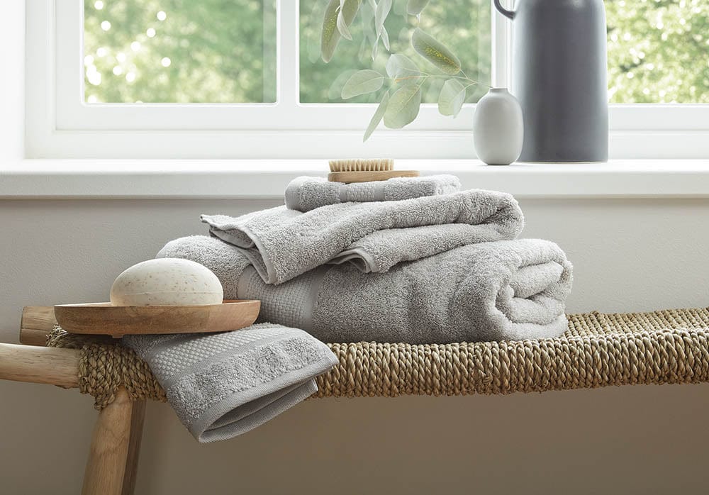 Luxury Cotton Towel Bundle