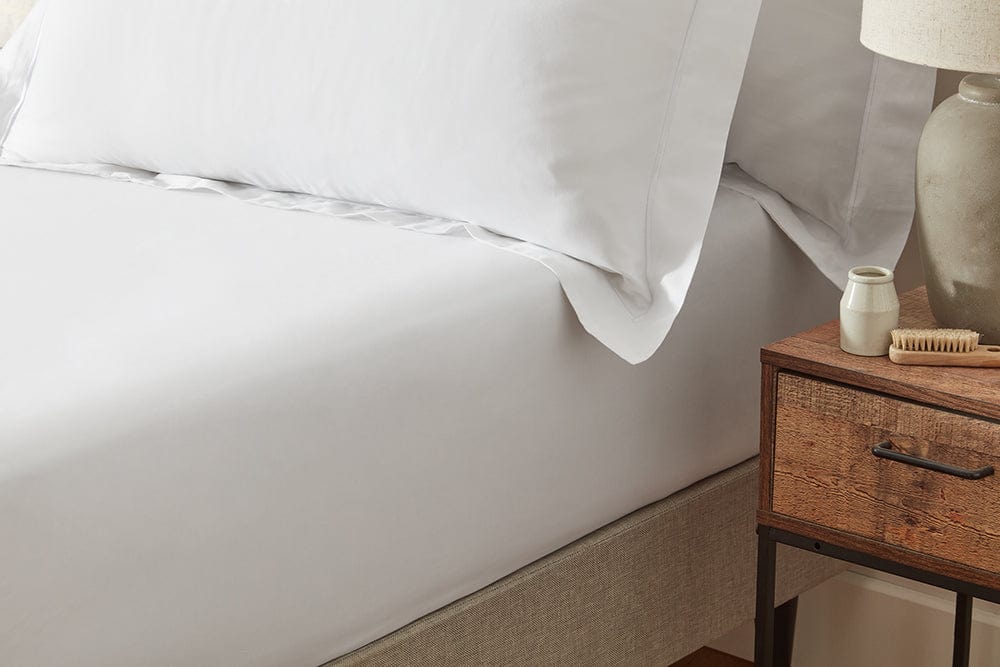 Luxury bedding - The Oxford Collection fitted sheet