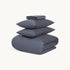 Soft and hypoallergenic organic cotton pillowcases, enhancing your sleep with natural comfort.