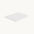 Indulge in the softness and durability of our organic cotton flat sheet