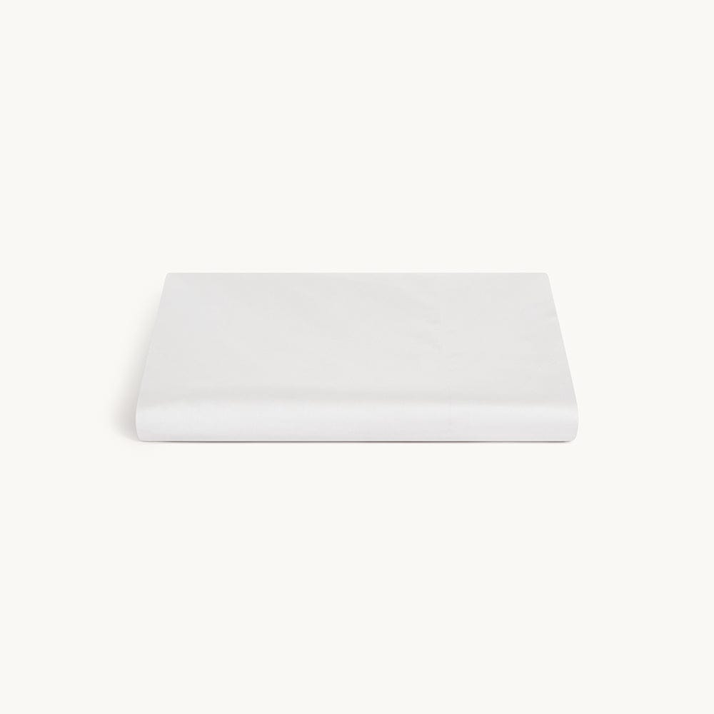 Silky soft fitted sheet for ultimate comfort - Oxford Collection