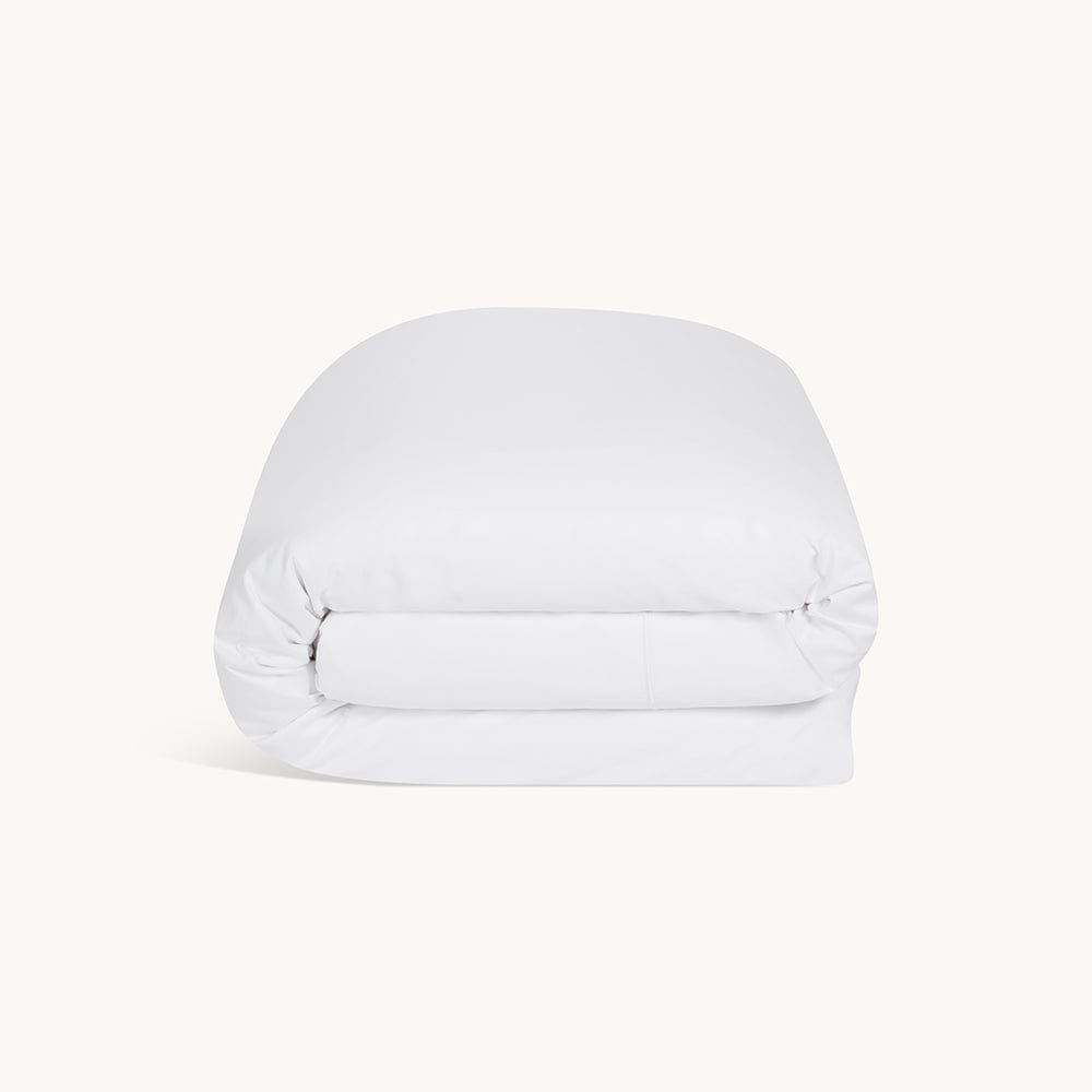 Chic cotton duvet cover, adds style to your bed