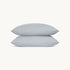 Elegant housewife style pillowcases from The Aura Collection