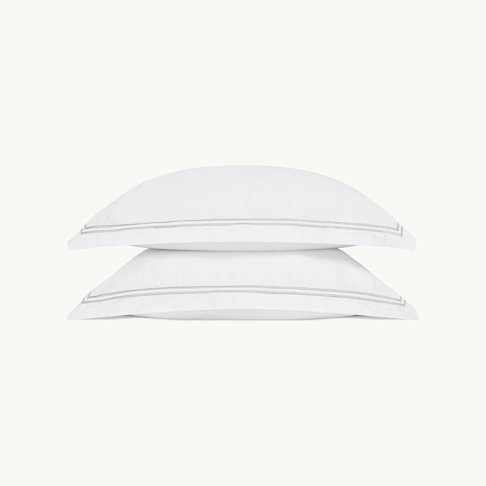 Organic cotton pillowcases to elevate your bedding collection